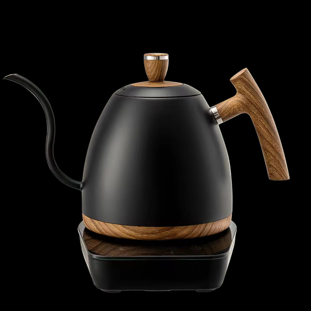Modern Smart Electric Kettle High Quality 304 Stainless Steel Electric Coffee Kettle