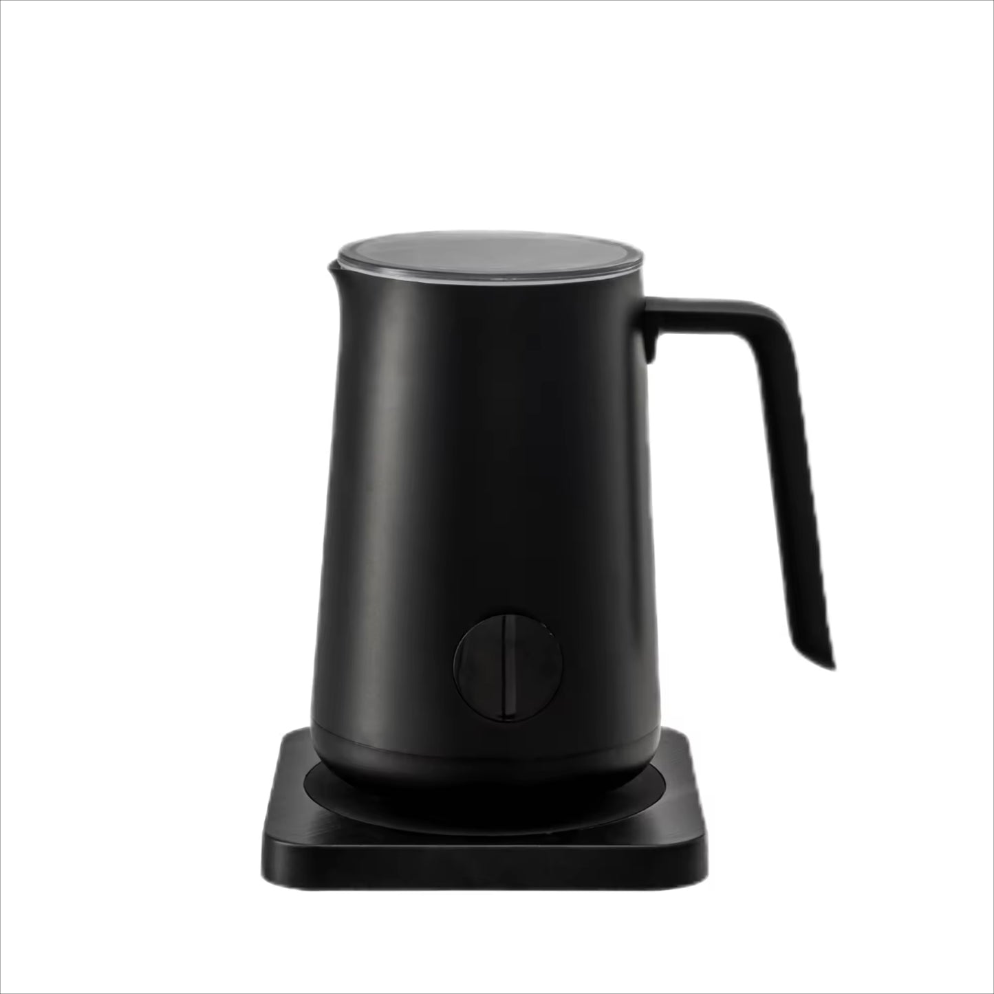 Automatic Stainless Steel Milk Frother Essential Tool for Brewing Coffee and Tea