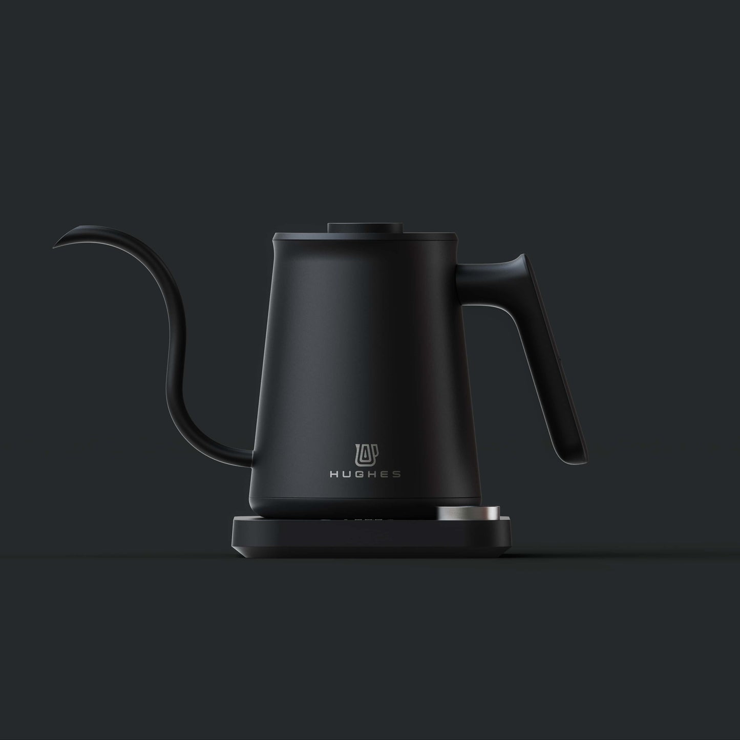 High Quality Fast Heating Cordless Electric Coffee Kettle Automatic Power Digital Display Keep Warm Household Use CB Certified